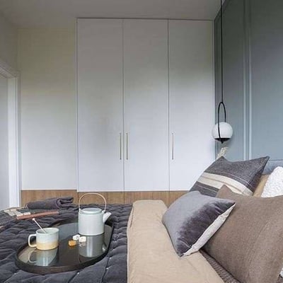 Rental of a stylish 2-room apartment, 53 m², Wola district, Warsaw, Poland